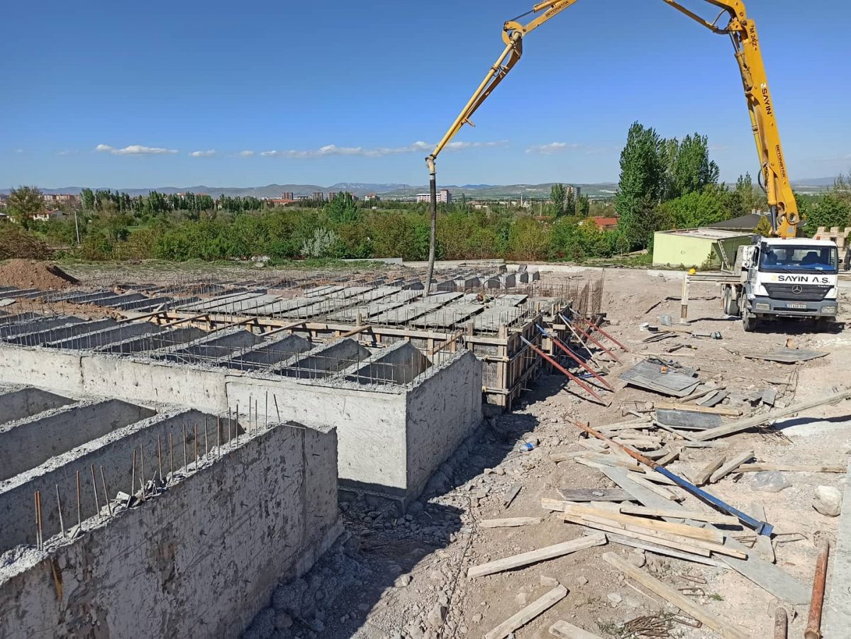 Ahmetbeyli İnşaat Betoncusu